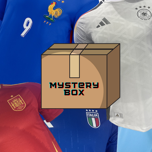 Mystery Box Stadium 2023-2025