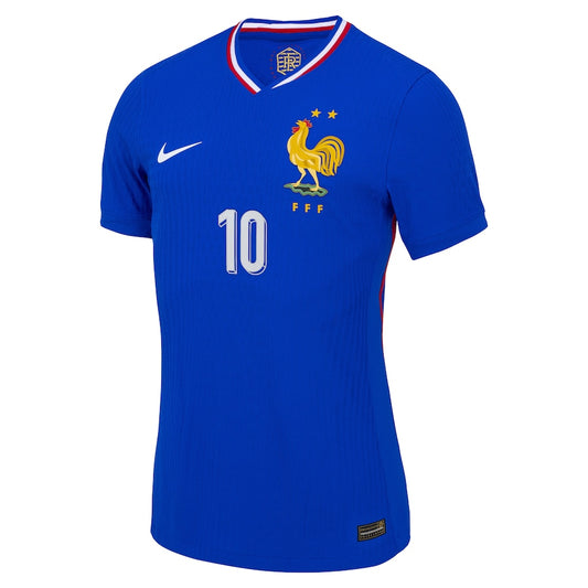 Tenue Domicile FFF 2024