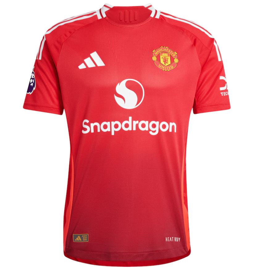 MANCHESTER UNITED 24/25 Home Player