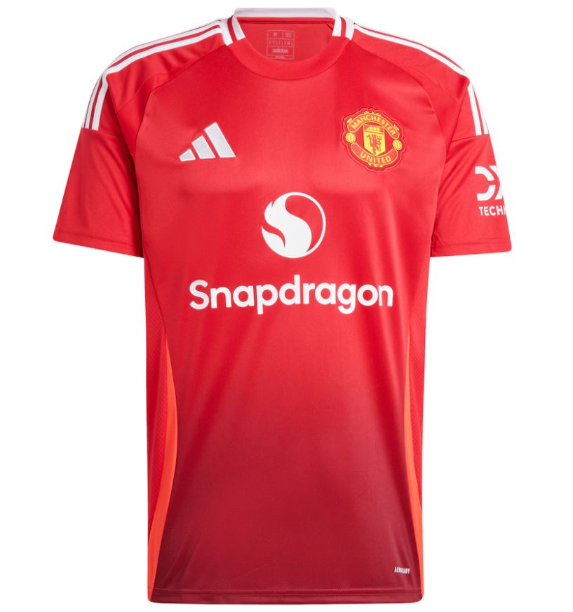 Home Manchester United 2024/25